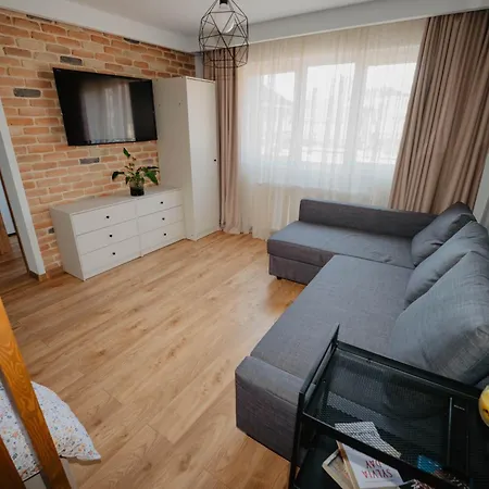 Apartment 8 *